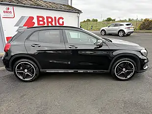 Used 2016 Mercedes-Benz Gla AMG Line Premium Plus Black - Interior and Exterior details 8