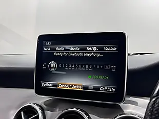 Used 2016 Mercedes-Benz Gla AMG Line (premium Plus) Green - Interior and Exterior details 11