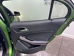 Used 2016 Mercedes-Benz Gla AMG Line (premium Plus) Green - Interior and Exterior details 17