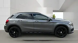 Used 2016 Mercedes-Benz Gla AMG Line Premium Plus Grey - Interior and Exterior details 5