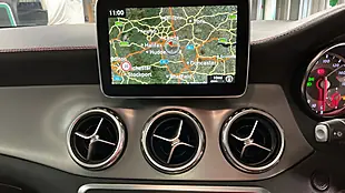 Used 2016 Mercedes-Benz Gla AMG Line Premium Plus Grey - Interior and Exterior details 8