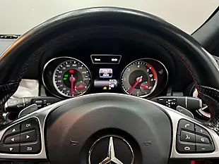 Used 2016 Mercedes-Benz Gla AMG Line (premium Plus) Red - Interior and Exterior details 14
