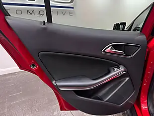 Used 2016 Mercedes-Benz Gla AMG Line (premium Plus) Red - Interior and Exterior details 17