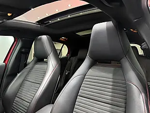 Used 2016 Mercedes-Benz Gla AMG Line (premium Plus) Red - Interior and Exterior details 18