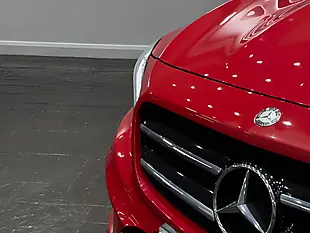 Used 2016 Mercedes-Benz Gla AMG Line (premium Plus) Red - Interior and Exterior details 8