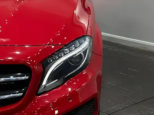 Used 2016 Mercedes-Benz Gla AMG Line (premium Plus) Red - Interior and Exterior details 9