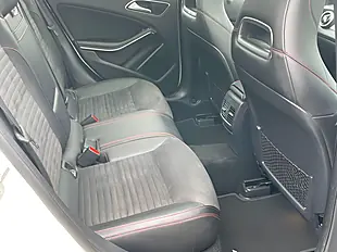 Used 2016 Mercedes-Benz Gla AMG Line (premium Plus) White - Interior and Exterior details 11