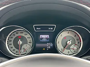Used 2016 Mercedes-Benz Gla AMG Line (premium Plus) White - Interior and Exterior details 18