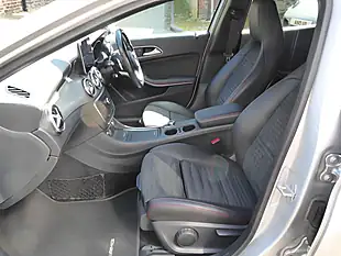 Used 2016 Mercedes-Benz Gla AMG Line Silver - Interior and Exterior details 10