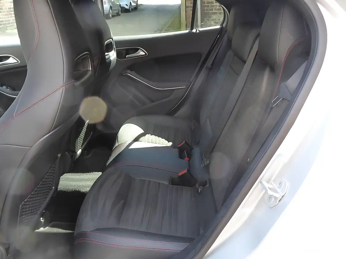 Used 2016 Mercedes-Benz Gla AMG Line Silver - Interior and Exterior details 18