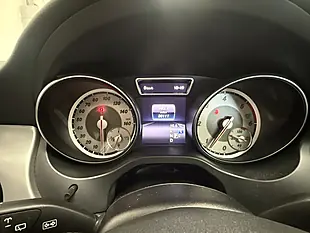 Used 2016 Mercedes-Benz Gla AMG Line White - Interior and Exterior details 11