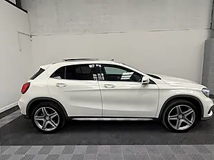 Used 2016 Mercedes-Benz Gla AMG Line White - Interior and Exterior details 7