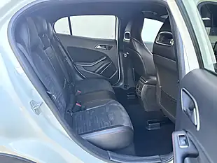 Used 2016 Mercedes-Benz Gla AMG Line White - Interior and Exterior details 13