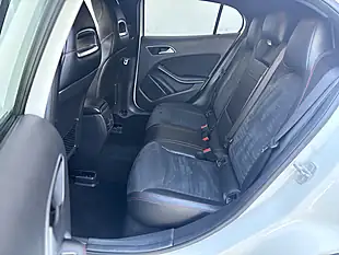 Used 2016 Mercedes-Benz Gla AMG Line White - Interior and Exterior details 14