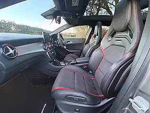 Used 2016 Mercedes-Benz Gla Premium Grey - Interior and Exterior details 11