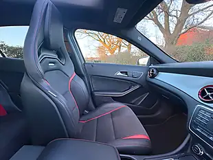 Used 2016 Mercedes-Benz Gla Premium Grey - Interior and Exterior details 12