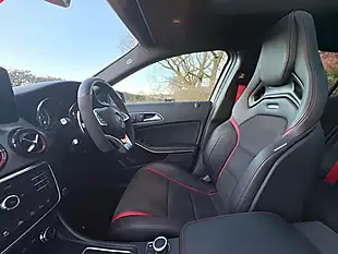 Used 2016 Mercedes-Benz Gla Premium Grey - Interior and Exterior details 13