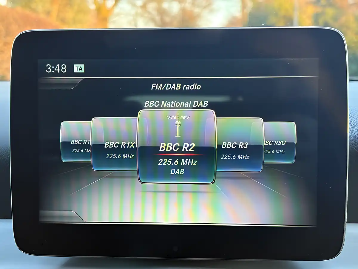 Used 2016 Mercedes-Benz Gla Premium Grey - Interior and Exterior details 15