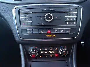 Used 2016 Mercedes-Benz Gla Premium Grey - Interior and Exterior details 17