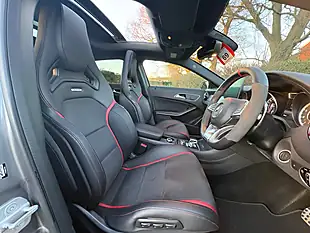 Used 2016 Mercedes-Benz Gla Premium Grey - Interior and Exterior details 9