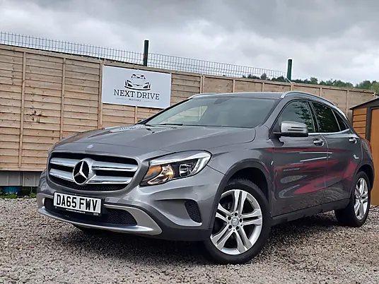 2016 Mercedes-Benz GLA GLA200d Sport