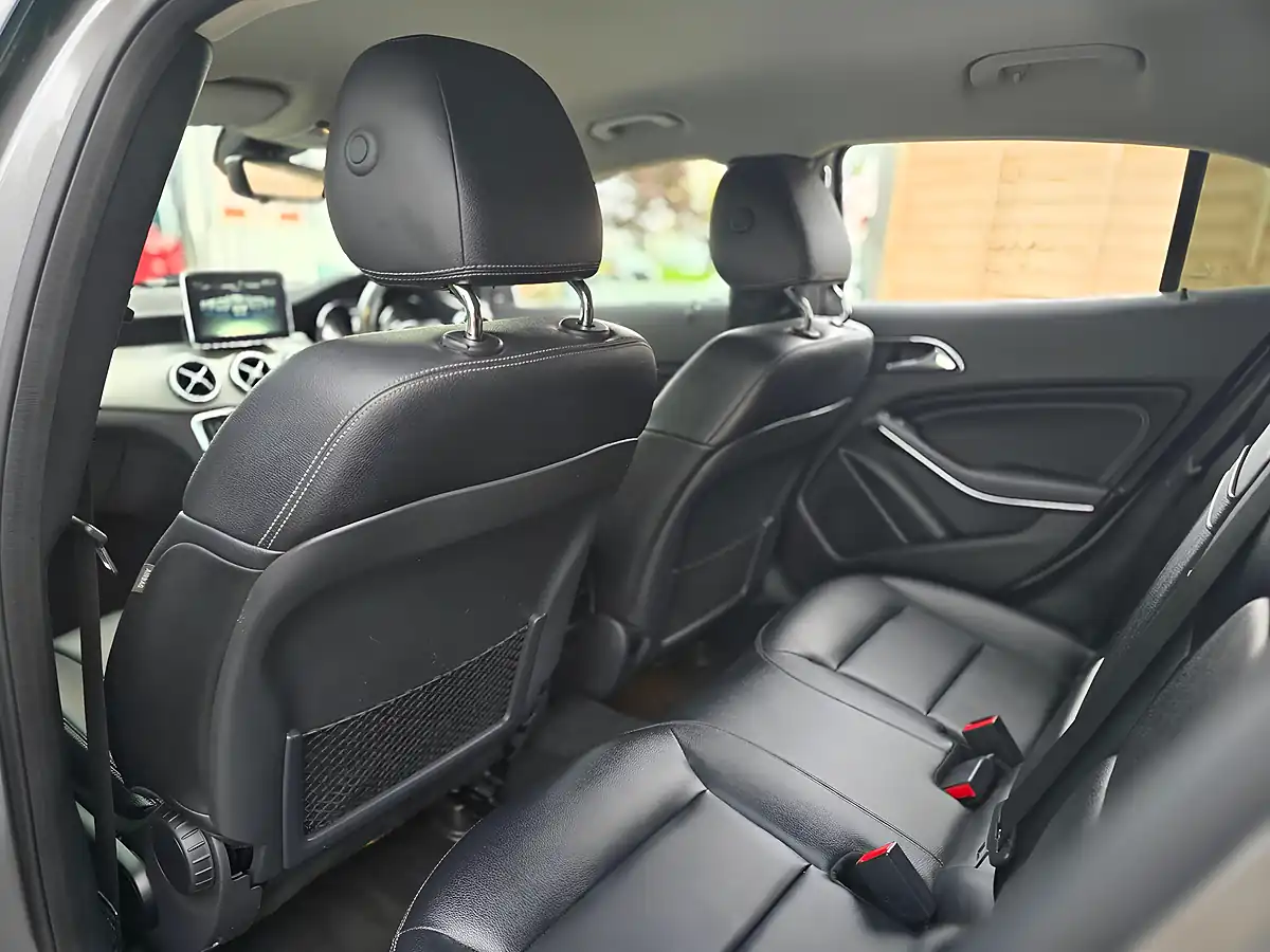 Used 2016 Mercedes-Benz Gla Sport Grey - Interior and Exterior details 12