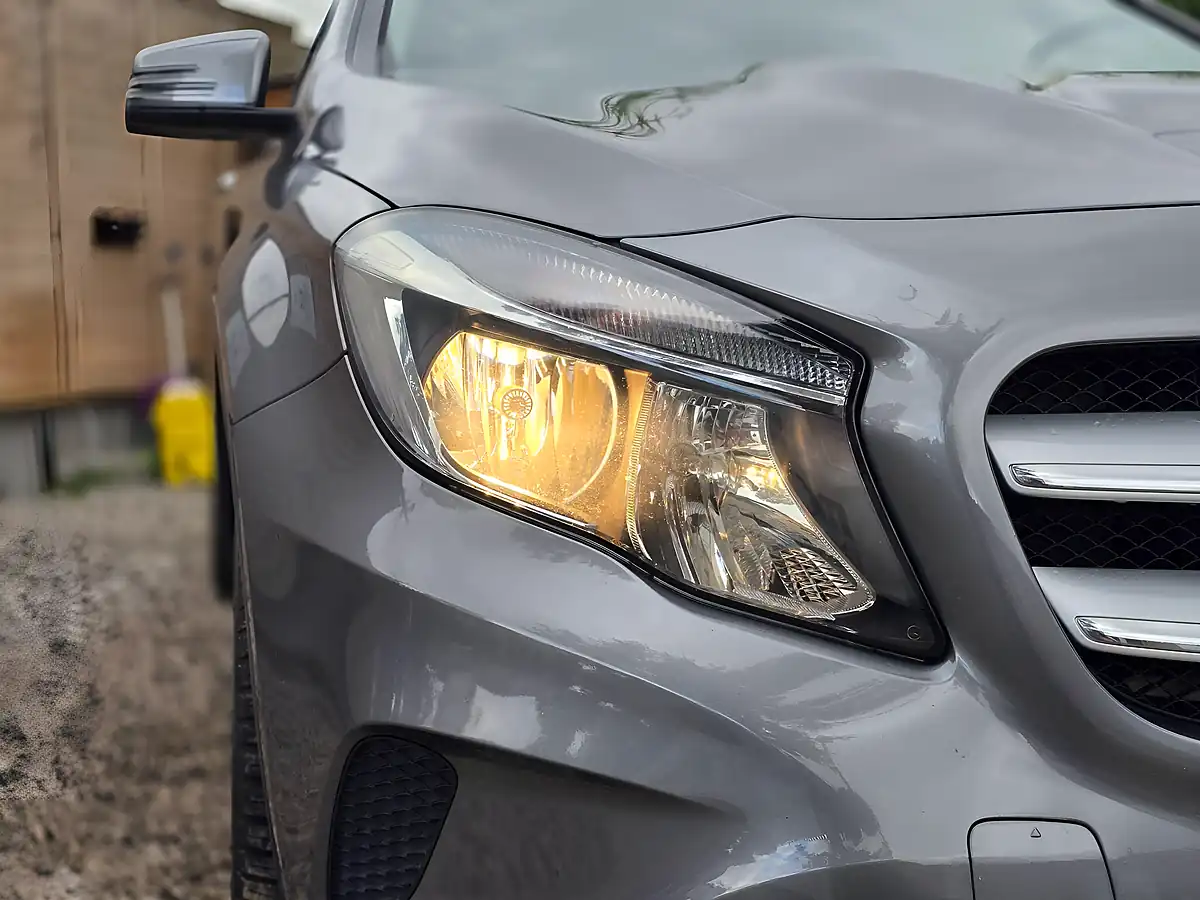 Used 2016 Mercedes-Benz Gla Sport Grey - Interior and Exterior details 19