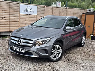 Used 2016 Mercedes-Benz Gla Sport Grey - Interior and Exterior details 3