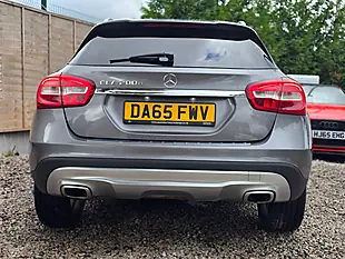 Used 2016 Mercedes-Benz Gla Sport Grey - Interior and Exterior details 6