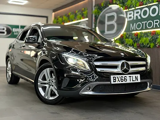 2016 Mercedes-Benz GLA GLA250 Sport