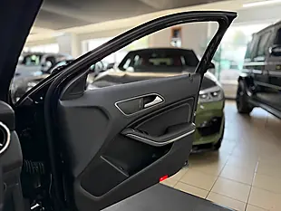Used 2016 Mercedes-Benz Gla Sport (premium) Black - Interior and Exterior details 12