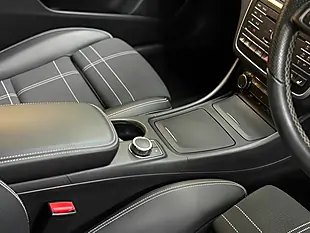 Used 2016 Mercedes-Benz Gla Sport (premium) Black - Interior and Exterior details 13