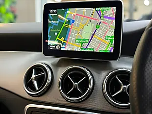 Used 2016 Mercedes-Benz Gla Sport (premium) Black - Interior and Exterior details 14