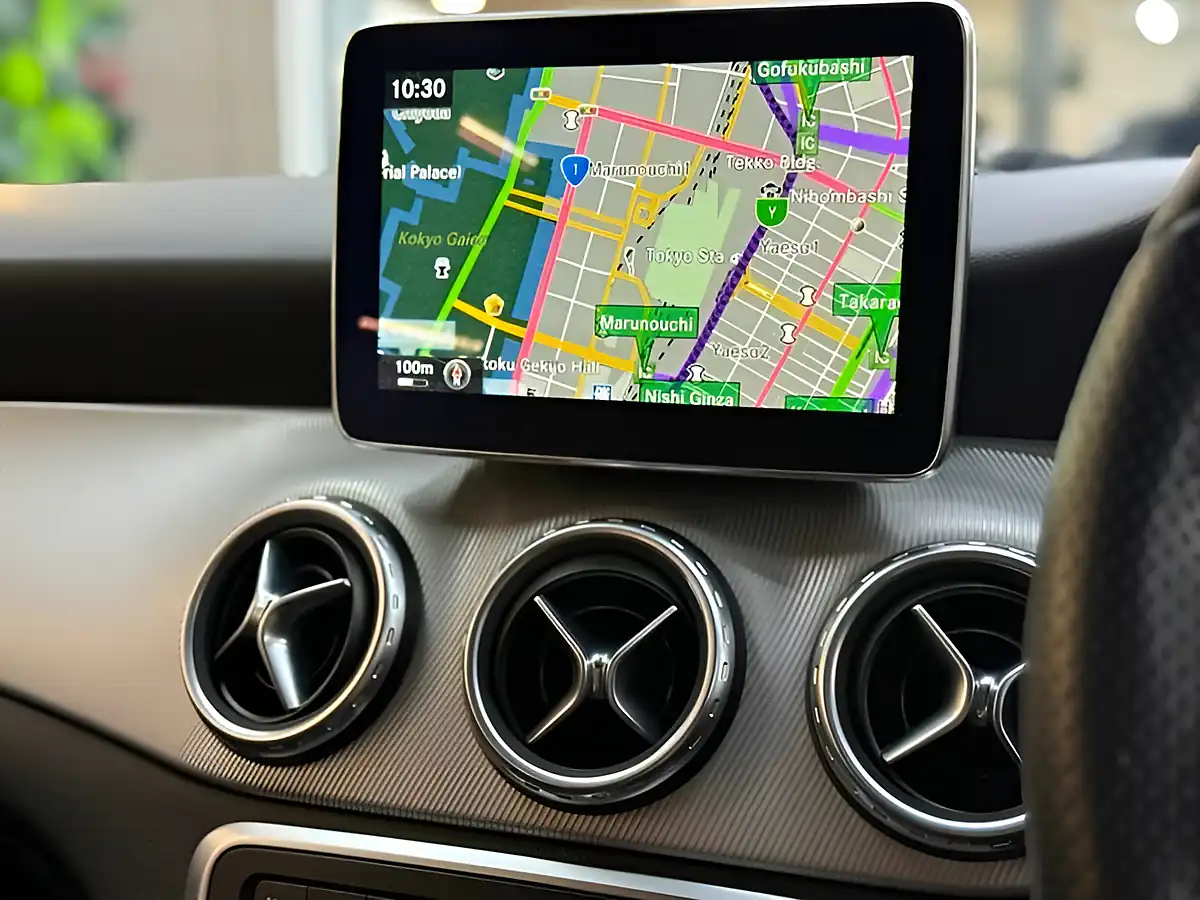 Used 2016 Mercedes-Benz Gla Sport (premium) Black - Interior and Exterior details 14