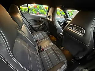 Used 2016 Mercedes-Benz Gla Sport (premium) Black - Interior and Exterior details 15