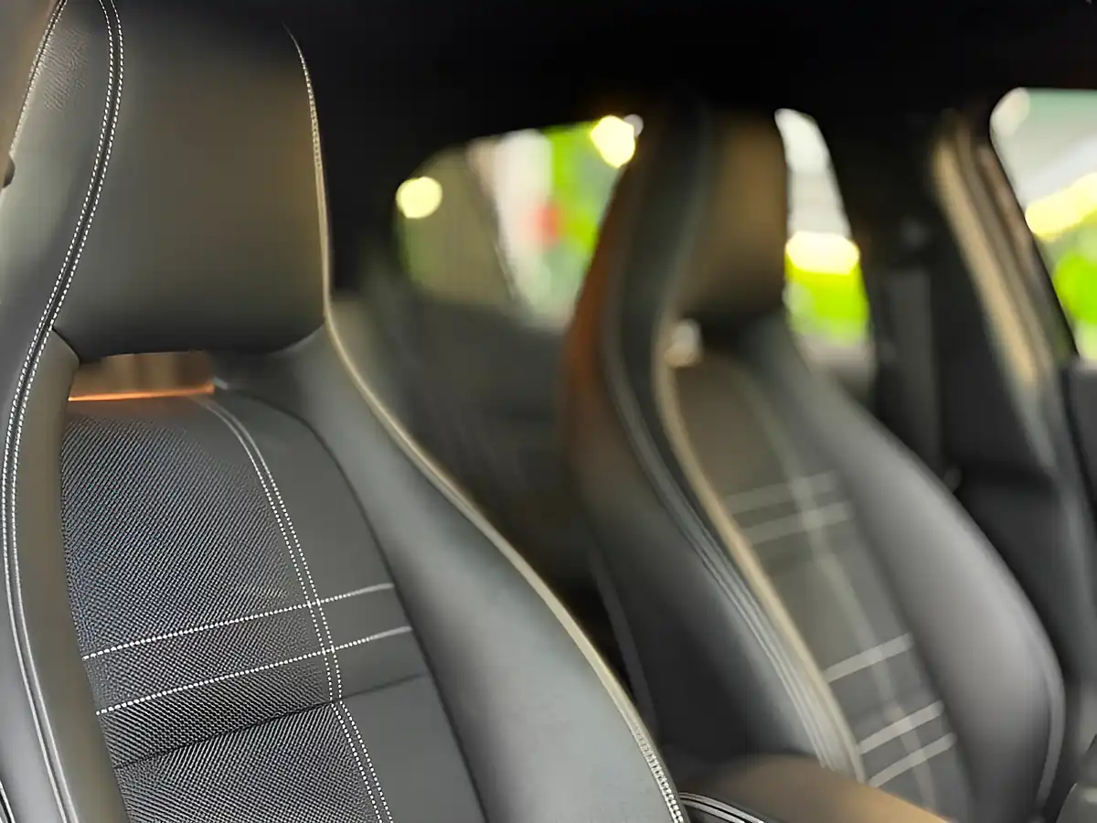 Used 2016 Mercedes-Benz Gla Sport (premium) Black - Interior and Exterior details 17