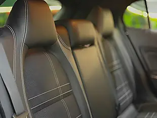 Used 2016 Mercedes-Benz Gla Sport (premium) Black - Interior and Exterior details 18
