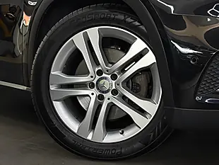 Used 2016 Mercedes-Benz Gla Sport (premium) Black - Interior and Exterior details 6