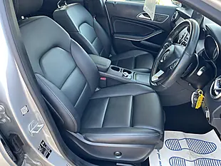 Used 2016 Mercedes-Benz Gla Sport (premium Plus) Silver - Interior and Exterior details 16