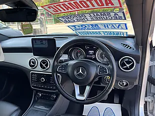 Used 2016 Mercedes-Benz Gla Sport (premium Plus) Silver - Interior and Exterior details 7