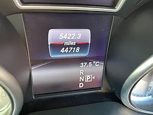 Used 2016 Mercedes-Benz Gla Sport (premium Plus) Silver - Interior and Exterior details 8