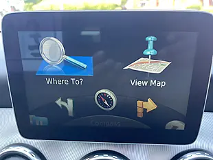 Used 2016 Mercedes-Benz Gla Sport (premium Plus) Silver - Interior and Exterior details 9