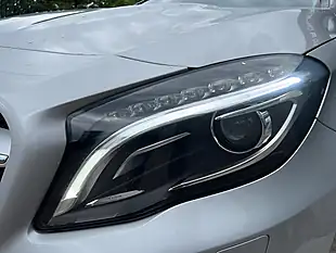 Used 2016 Mercedes-Benz Gla Sport (premium) Silver - Interior and Exterior details 10