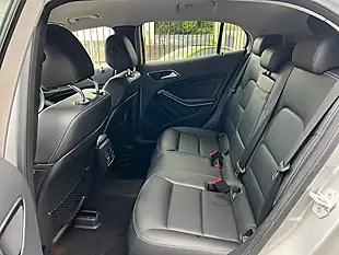 Used 2016 Mercedes-Benz Gla Sport (premium) Silver - Interior and Exterior details 16