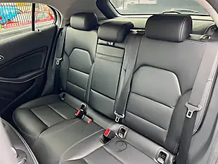 Used 2016 Mercedes-Benz Gla Sport (premium) Silver - Interior and Exterior details 17