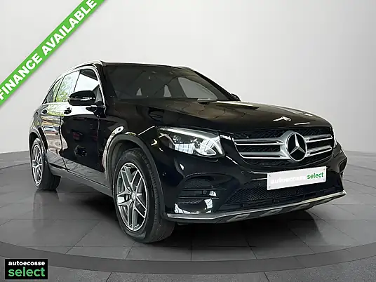 2016 Mercedes-Benz GLC 250d AMG Line