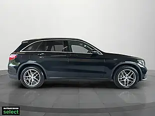 Used 2016 Mercedes-Benz Glc AMG Line Black - Interior and Exterior details 11