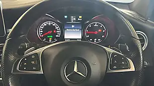 Used 2016 Mercedes-Benz Glc AMG Line Black - Interior and Exterior details 16