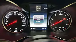 Used 2016 Mercedes-Benz Glc AMG Line Black - Interior and Exterior details 17