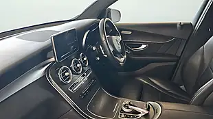 Used 2016 Mercedes-Benz Glc AMG Line Black - Interior and Exterior details 18